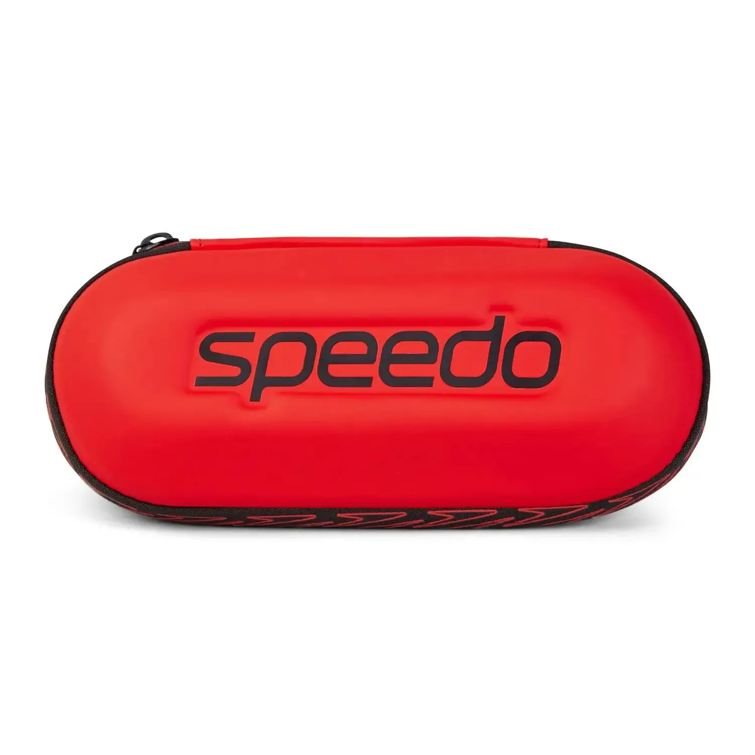 Estuche para gafas unisex, rojo