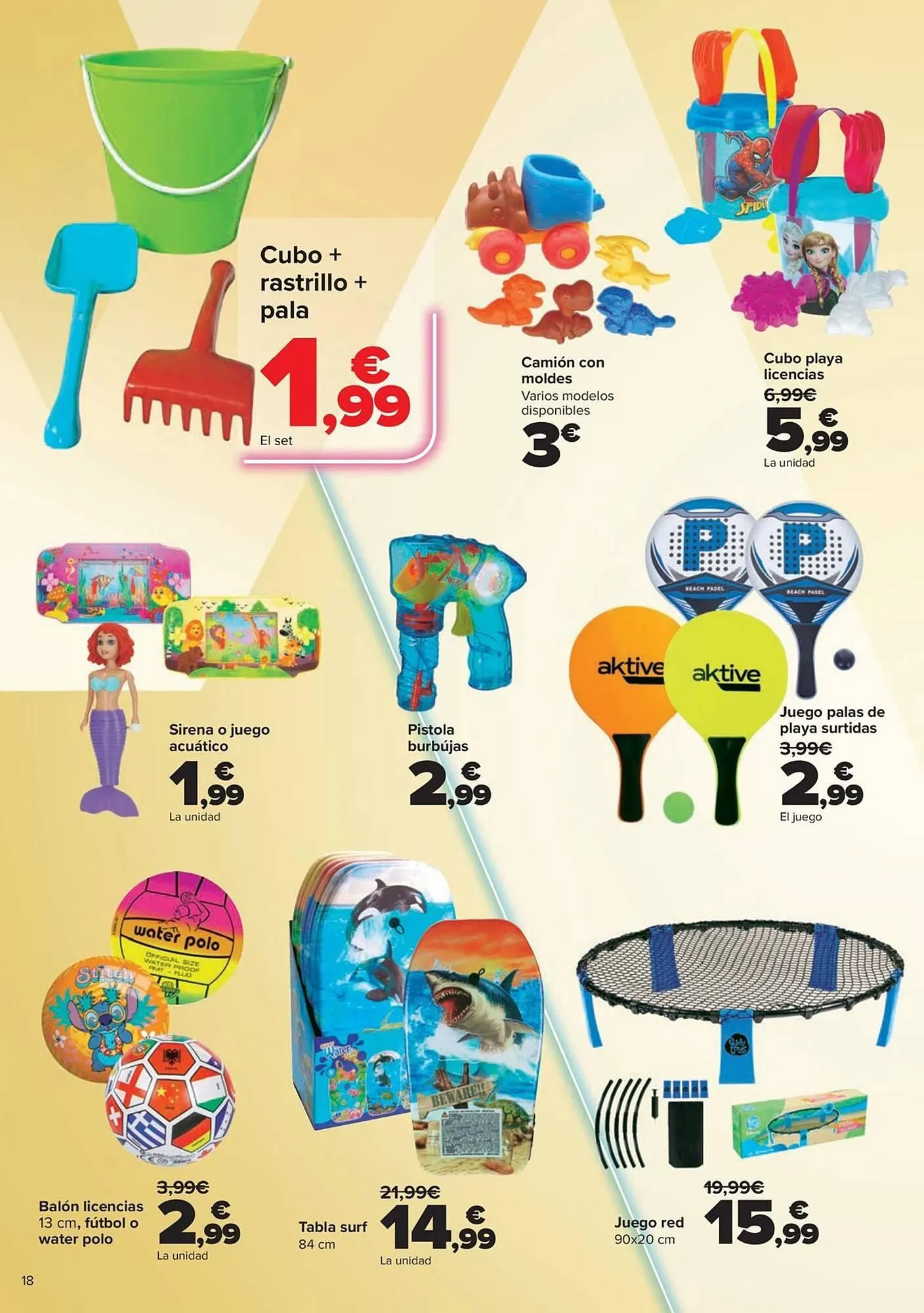 Catálogo de Folleto Carrefour 22 de junio al 20 de julio 2026 - Página 18
