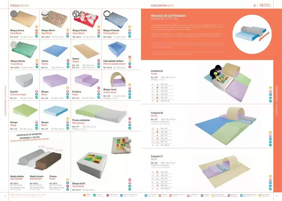 Catálogo de EDUCACIÓN, SEGURIDAD Y DIVERSIÓN 14 de febrero al 31 de diciembre 2025 - Página 10