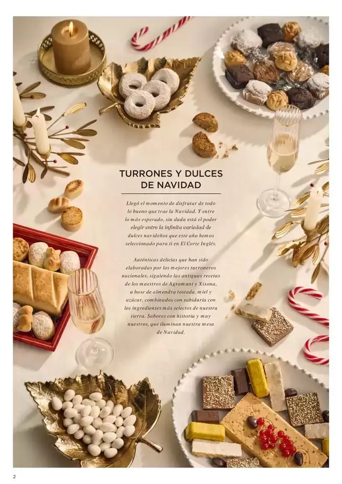 Catálogo de La mejor selección de dulces Península 22 de noviembre al 5 de enero 2025 - Página 2