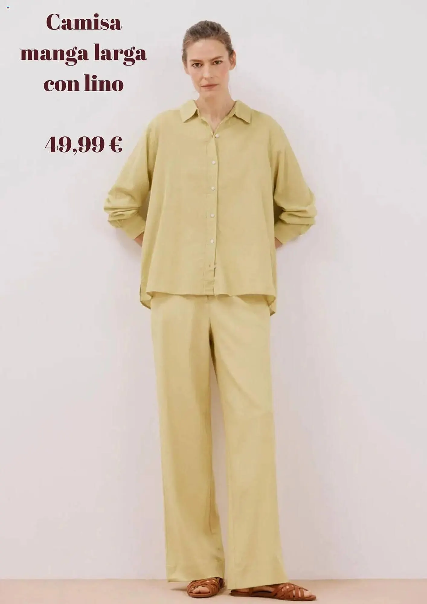 Catálogo de Folleto Cortefiel 7 de mayo al 7 de junio 2025 - Página 2