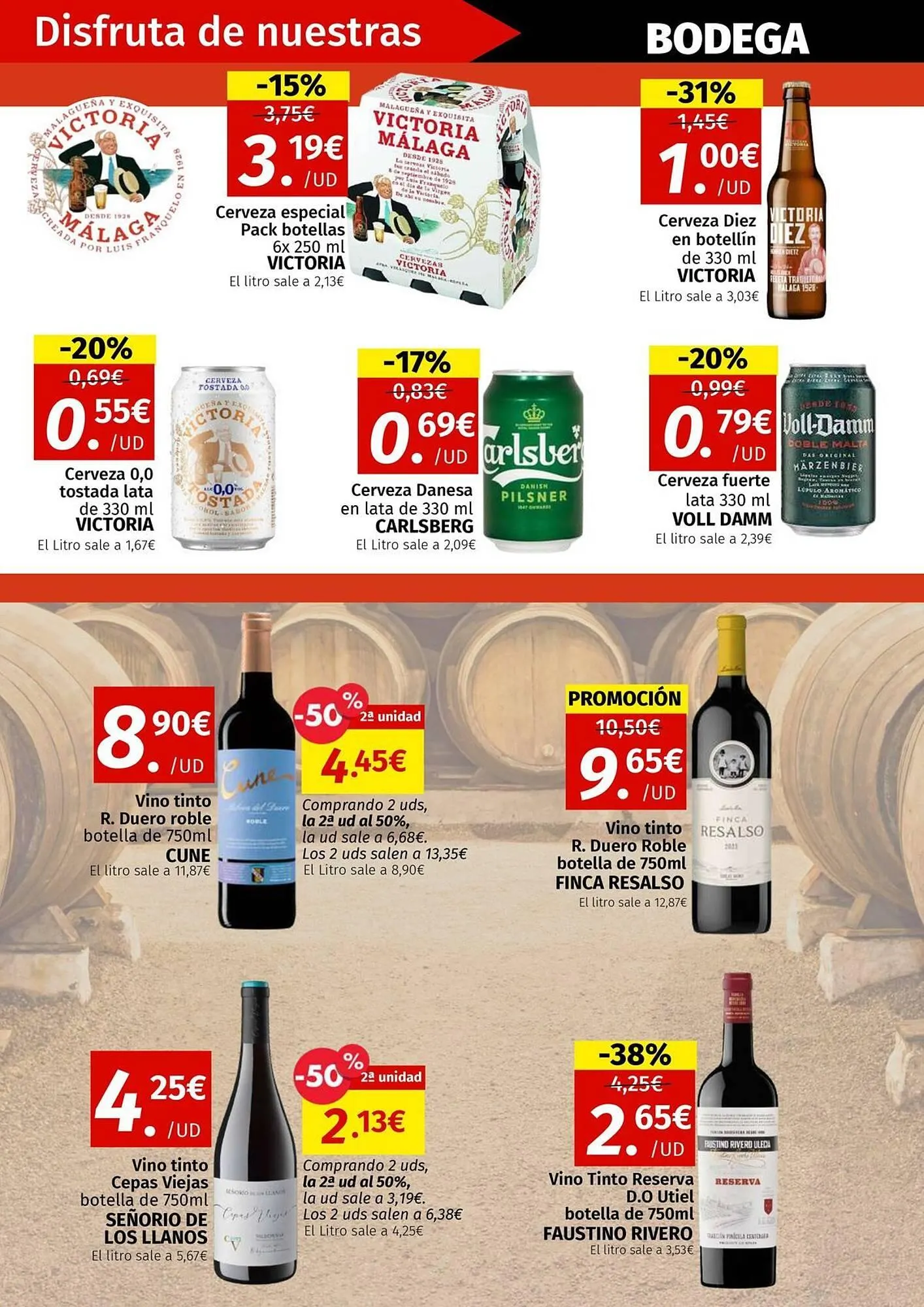 Catálogo de Folleto Maskom Supermercados 28 de noviembre al 5 de enero 2026 - Página 23