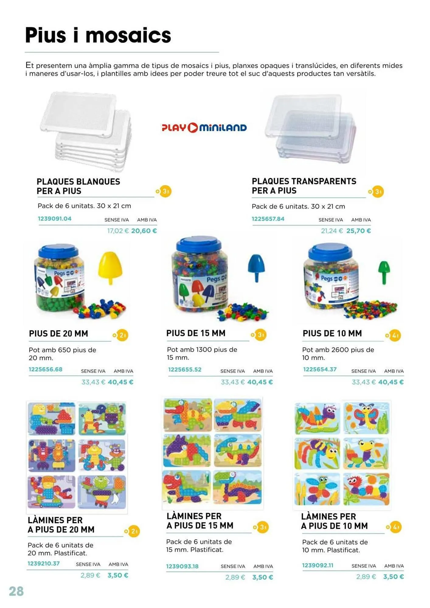 Catálogo de Folleto Abacus 22 de mayo al 28 de febrero 2024 - Página 30