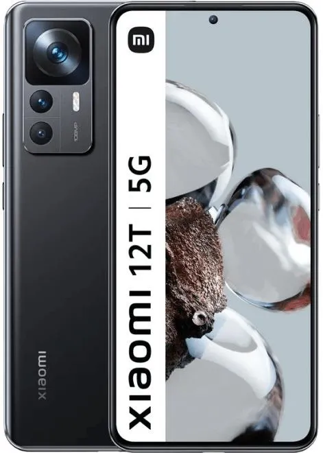 Xiaomi 12T Negro 256GB