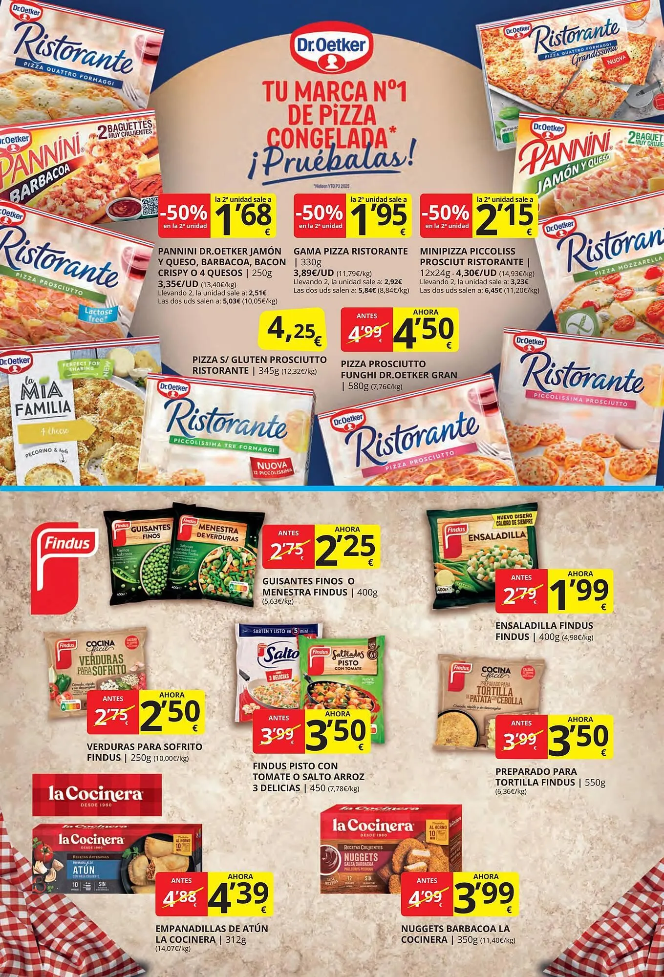 Catálogo de Folleto Supermercados MAS 30 de mayo al 26 de junio 2025 - Página 38