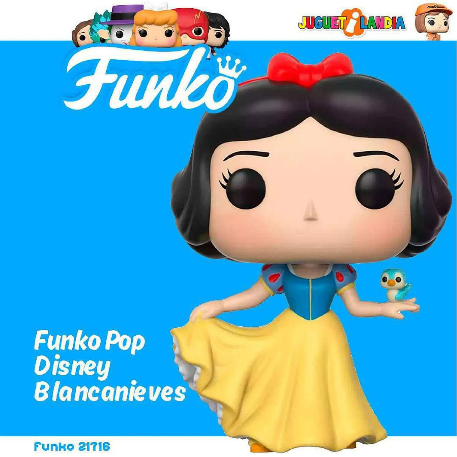 Catálogo de Folleto Juguetilandia 23 de mayo al 13 de julio 2023 - Página 5