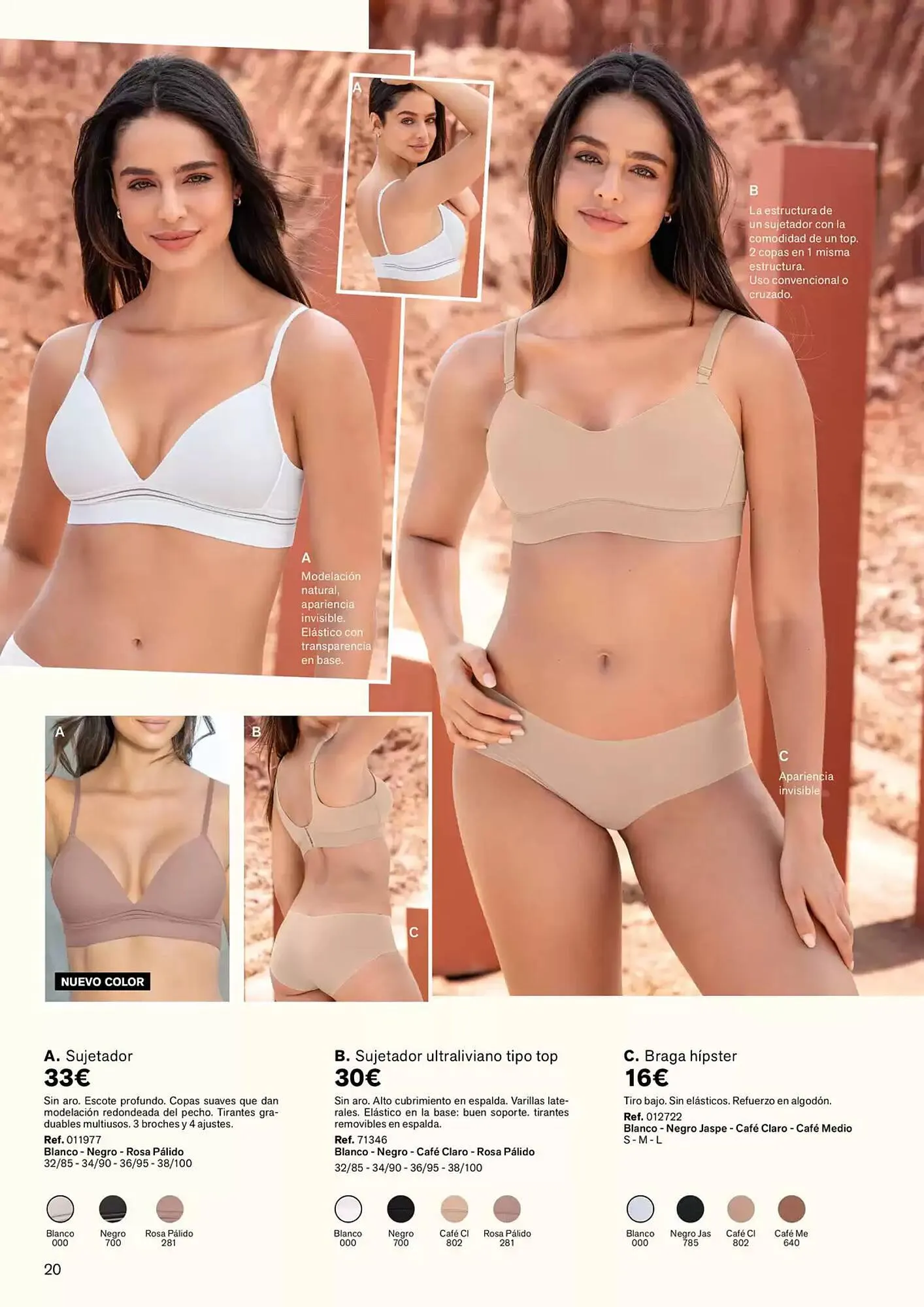 Catálogo de Folleto Leonisa 1 de mayo al 30 de junio 2025 - Página 22