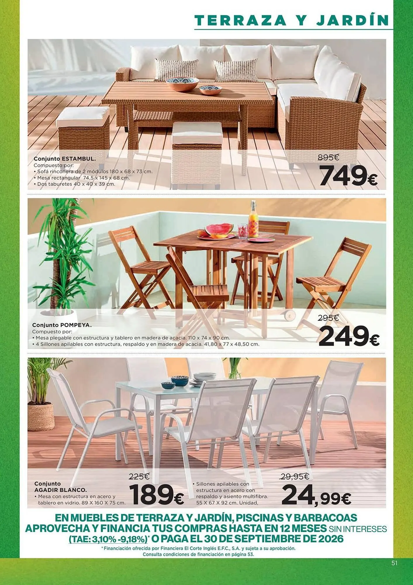 Catálogo de Catálogo Hipercor 25 de marzo al 8 de abril 2026 - Página 51