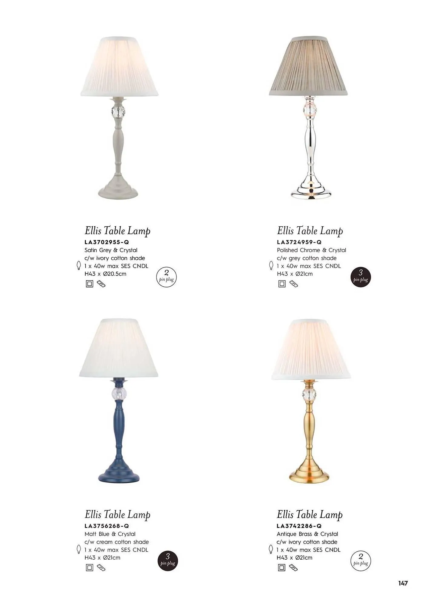 Catálogo de Folleto Laura Ashley 25 de enero al 31 de marzo 2024 - Página 149