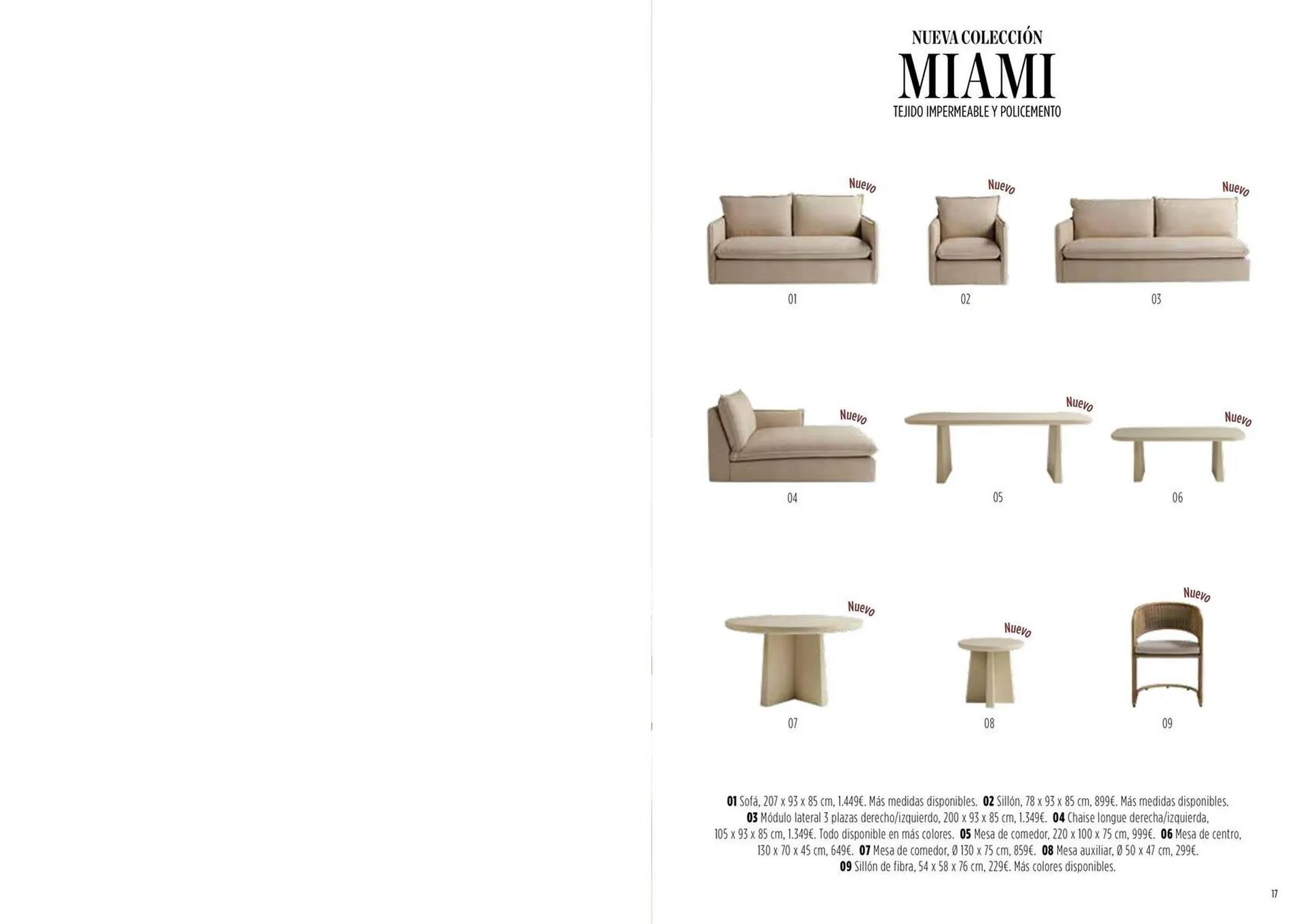 Catálogo de Catálogo El Corte Inglés 24 de septiembre al 31 de diciembre 2025 - Página 17