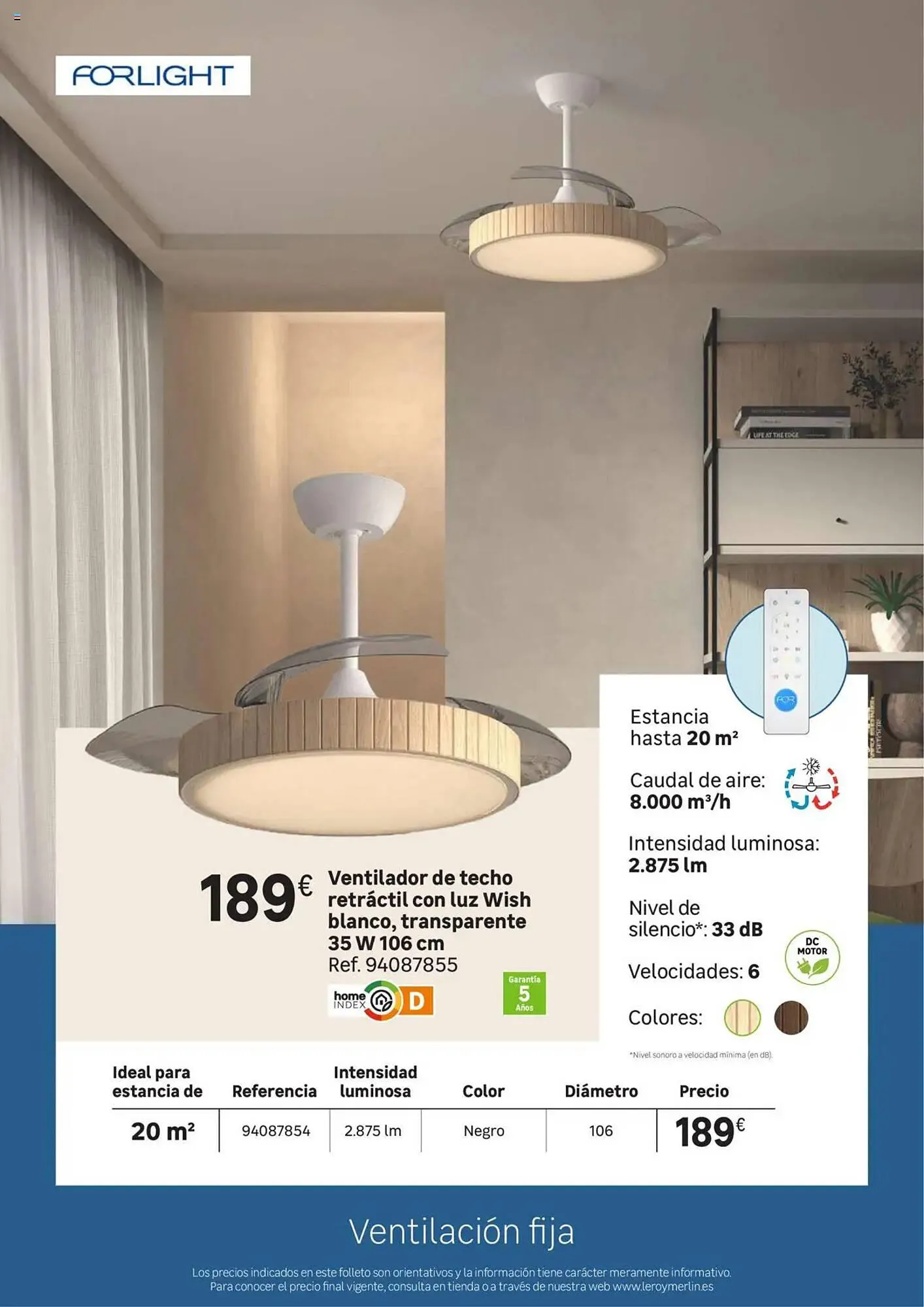 Catálogo de Folleto Leroy Merlin 22 de julio al 25 de agosto 2025 - Página 126