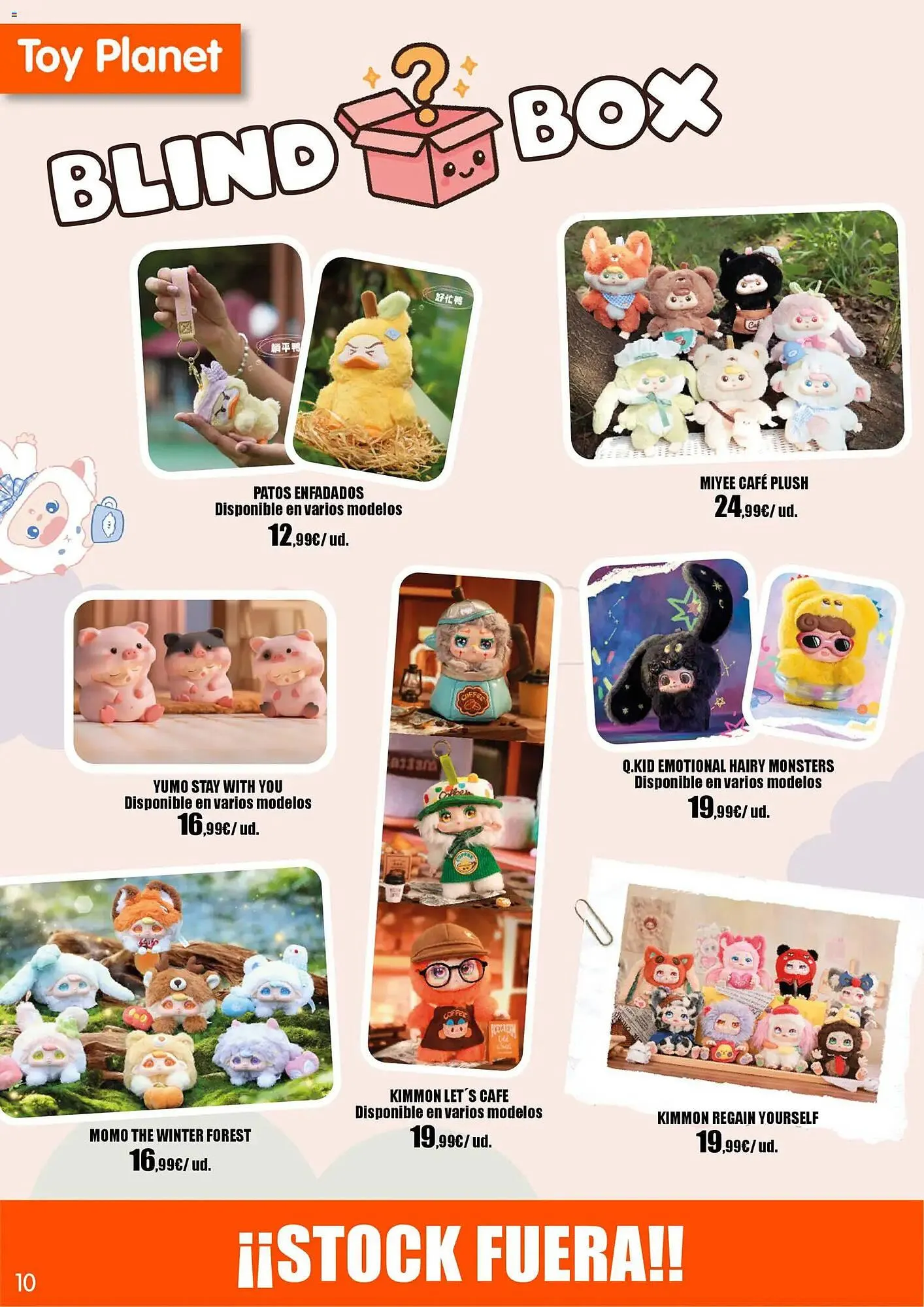 Catálogo de Catálogo Toy Planet 22 de abril al 12 de mayo 2026 - Página 10