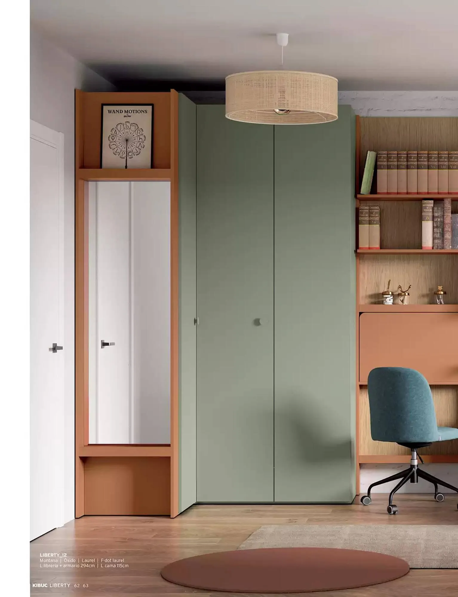 Catálogo de Folleto Kibuc 3 de abril al 3 de abril 2026 - Página 62