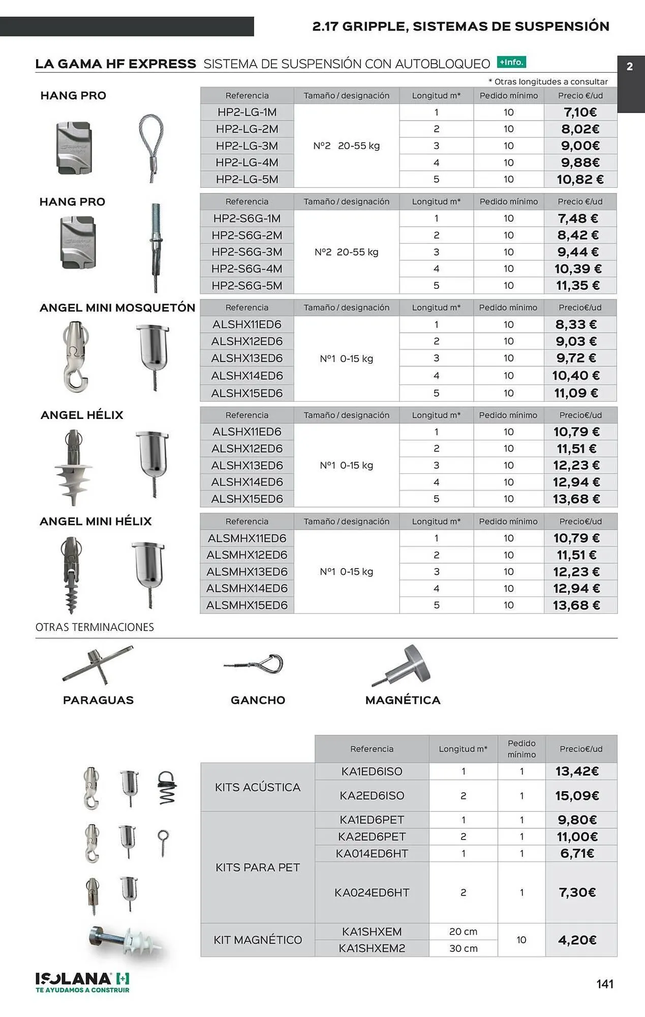 Catálogo de Catálogo Isolana 5 de enero al 31 de enero 2026 - Página 68