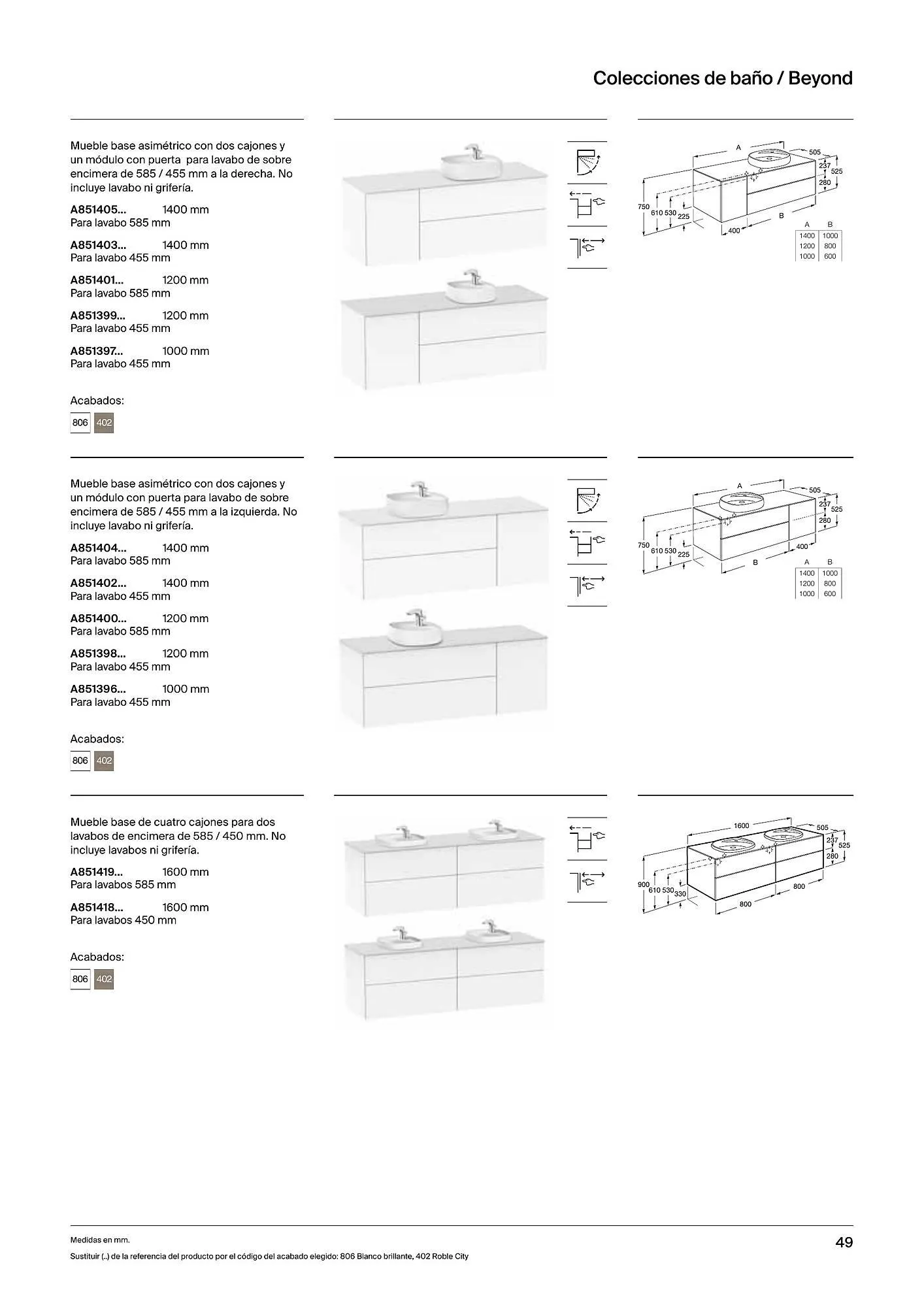 Catálogo de Folleto Roca 21 de febrero al 4 de enero 2025 - Página 51
