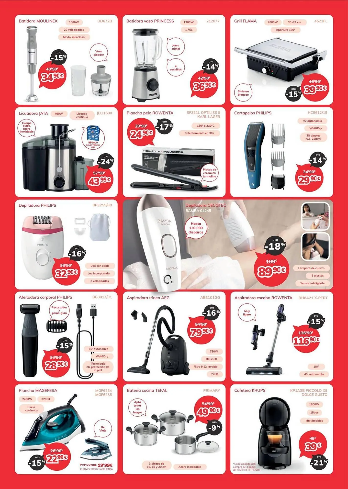 Catálogo de Folleto Mi electro 1 de julio al 31 de julio 2025 - Página 5