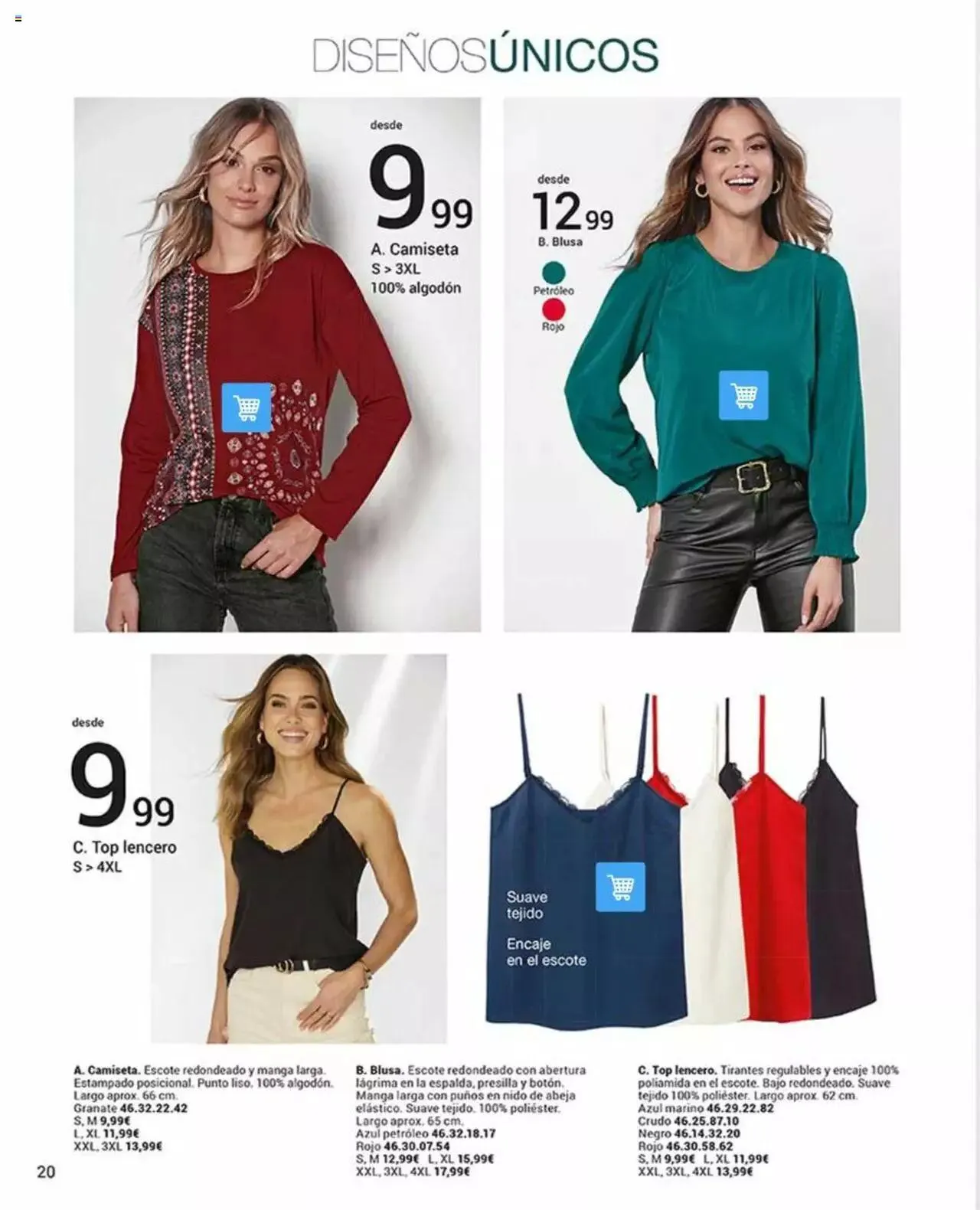 Catálogo de Venca catálogo 13 de diciembre al 29 de febrero 2024 - Página 20