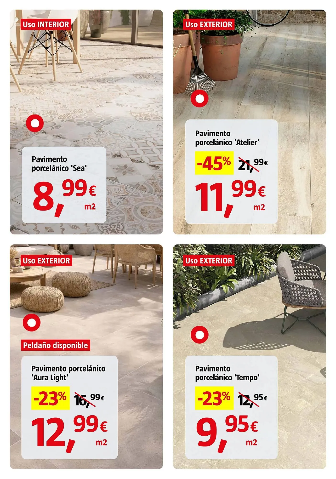 Catálogo de Catálogo Bauhaus 23 de abril al 27 de mayo 2026 - Página 44