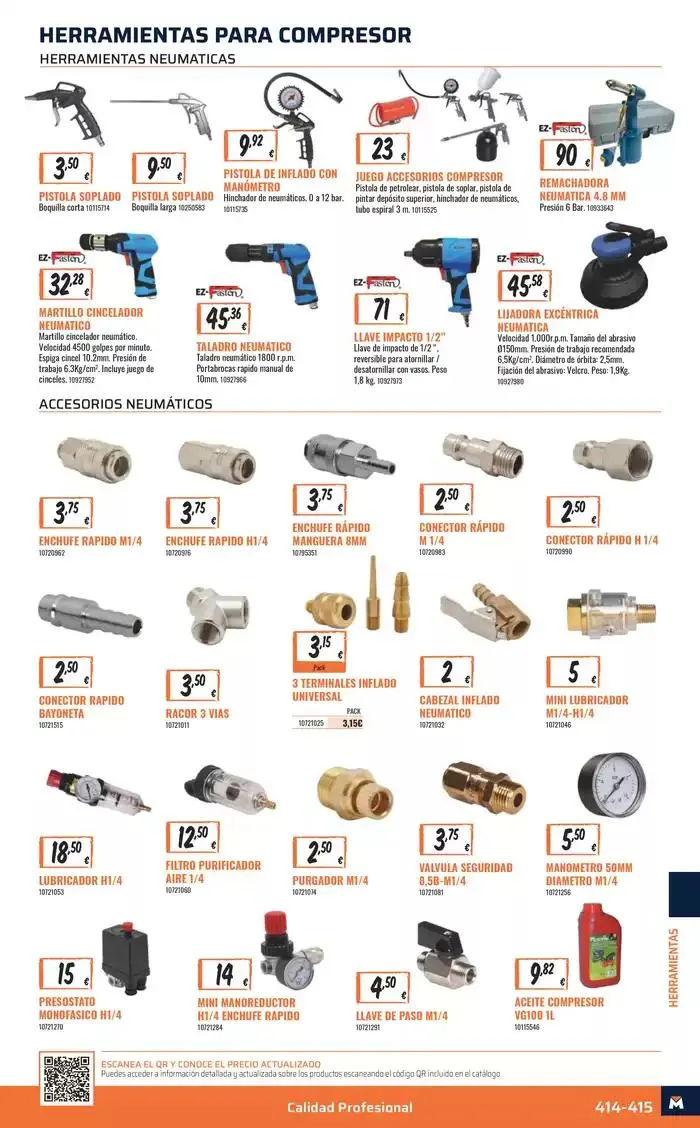 Catálogo de Catálogo 2025 Cordoba 1 de enero al 31 de diciembre 2025 - Página 415