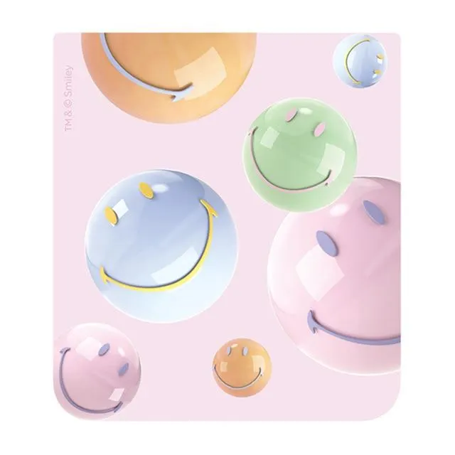 Tarjeta interactiva Samsung Smiley Festival para Galaxy Z Flip 5