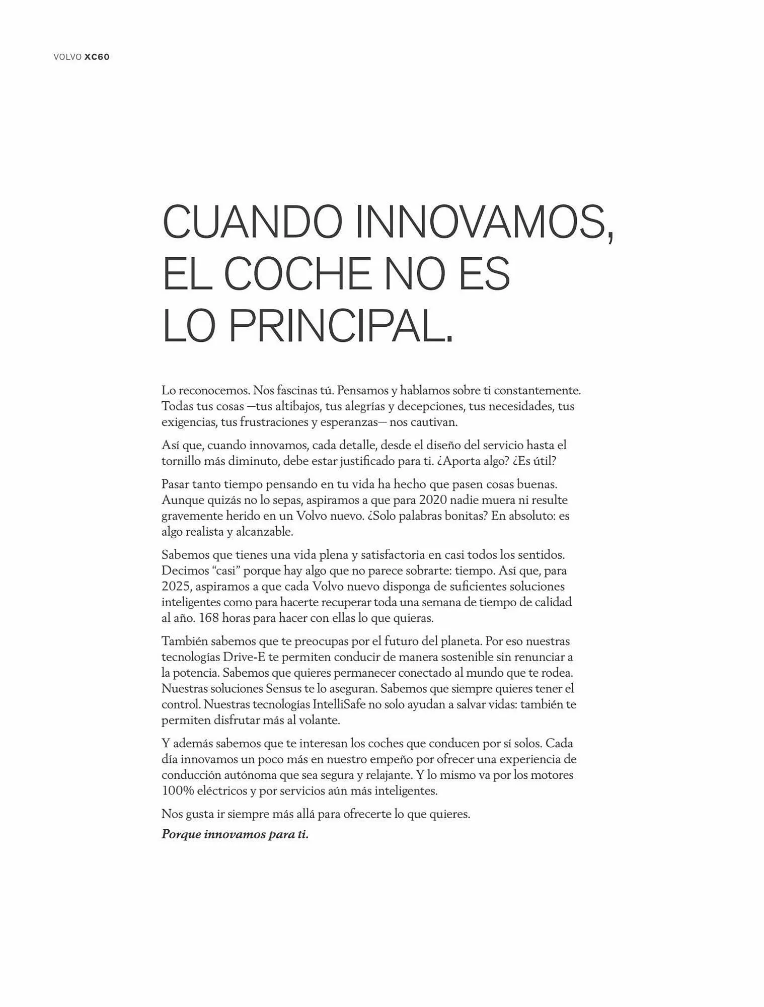 Catálogo de Folleto Volvo 18 de mayo al 31 de diciembre 2023 - Página 12