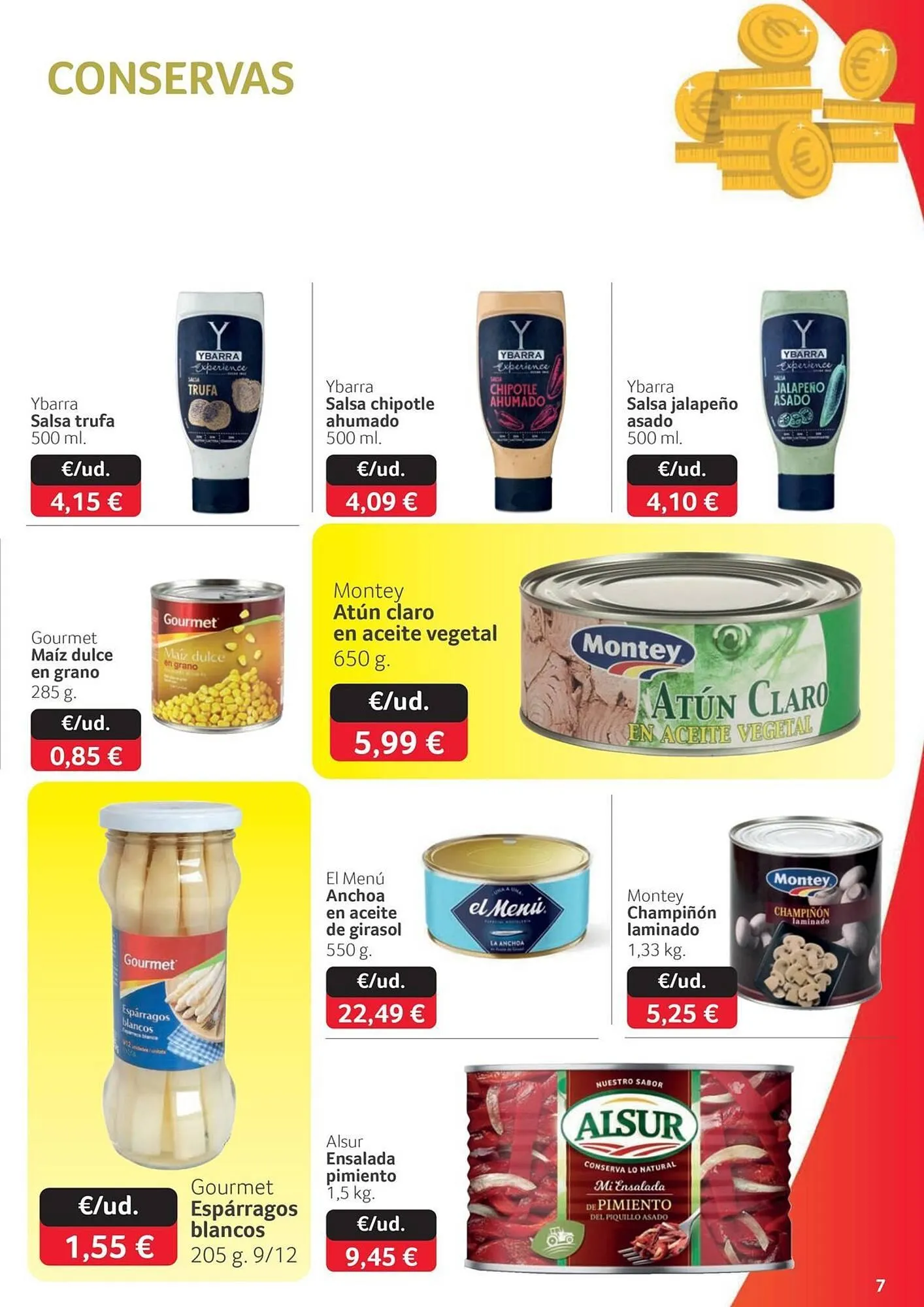 Catálogo de Folleto GM Cash & Carry 18 de noviembre al 29 de noviembre 2025 - Página 11