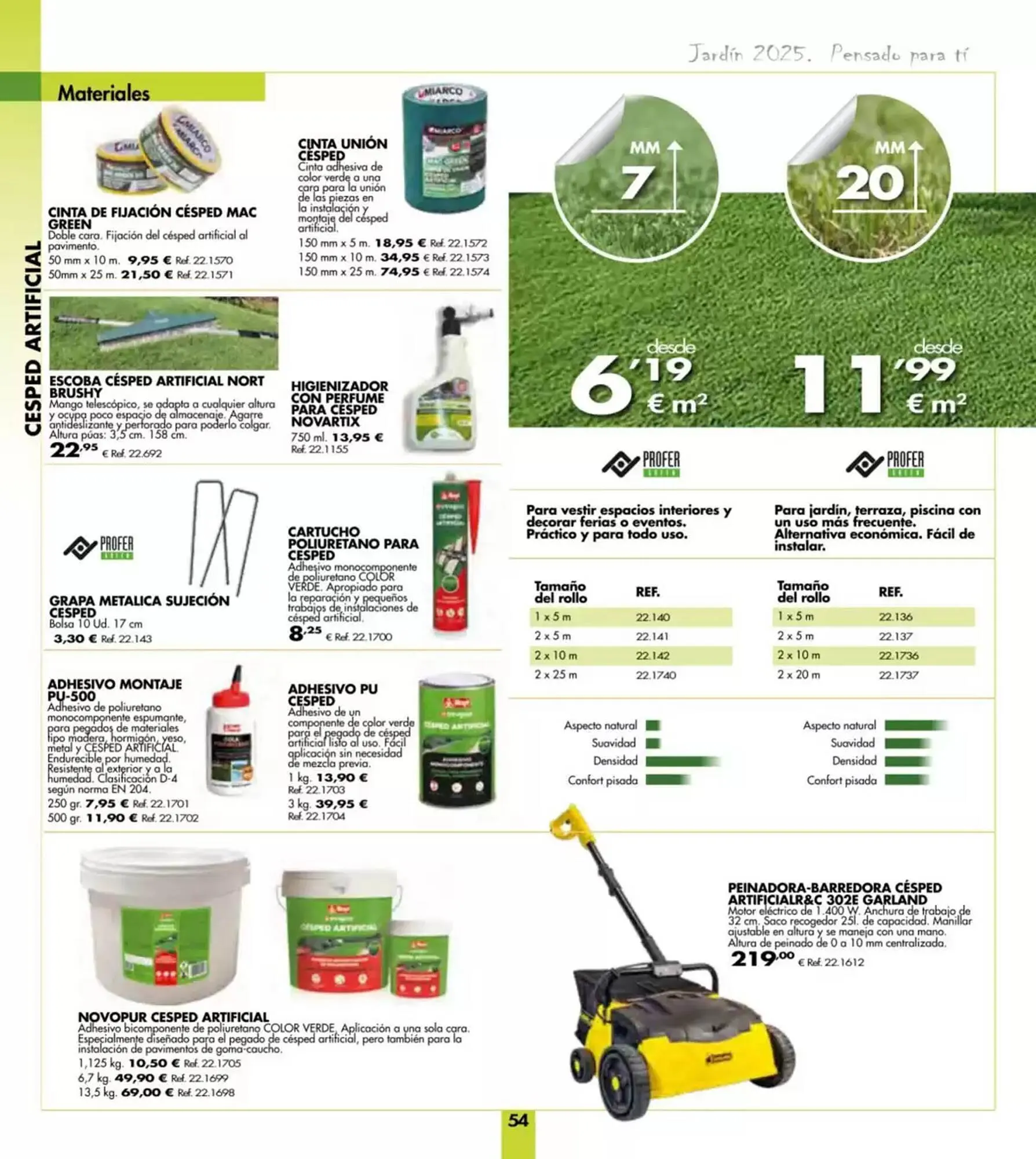 Catálogo de Folleto Coferdroza 7 de abril al 24 de agosto 2025 - Página 54