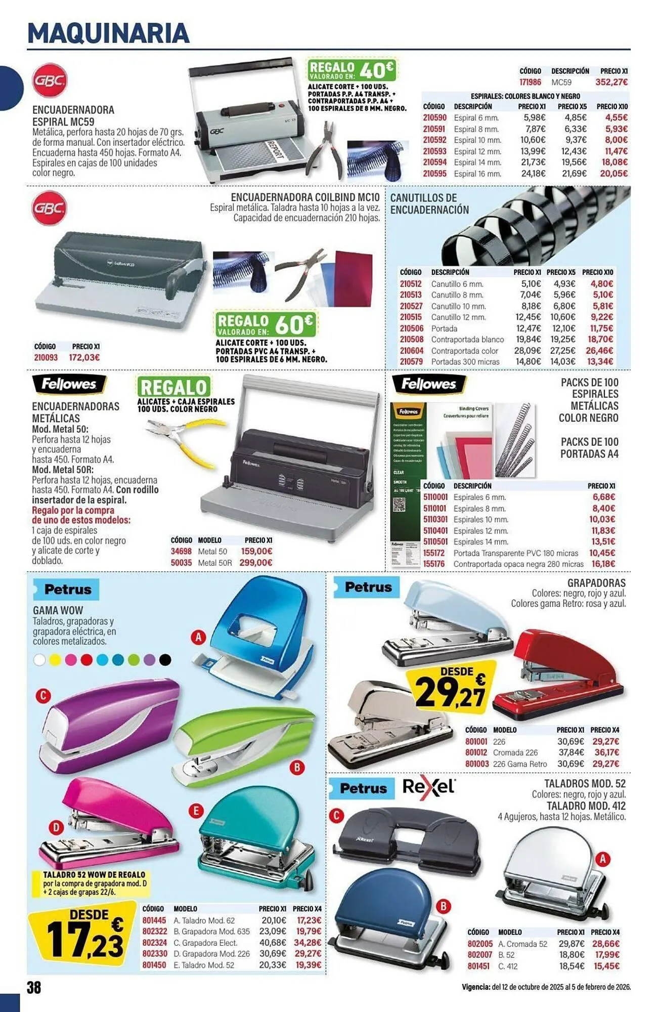 Catálogo de Catálogo Carlin 14 de octubre al 5 de febrero 2026 - Página 38