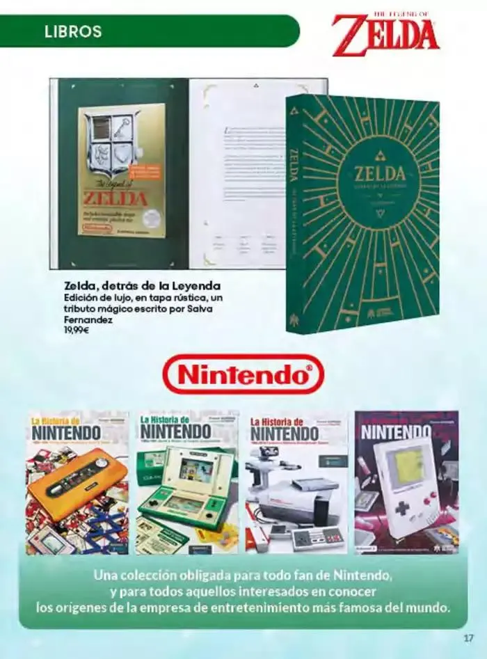 Catálogo de Catálogo GEEK 9 9 de mayo al 30 de junio 2025 - Página 17