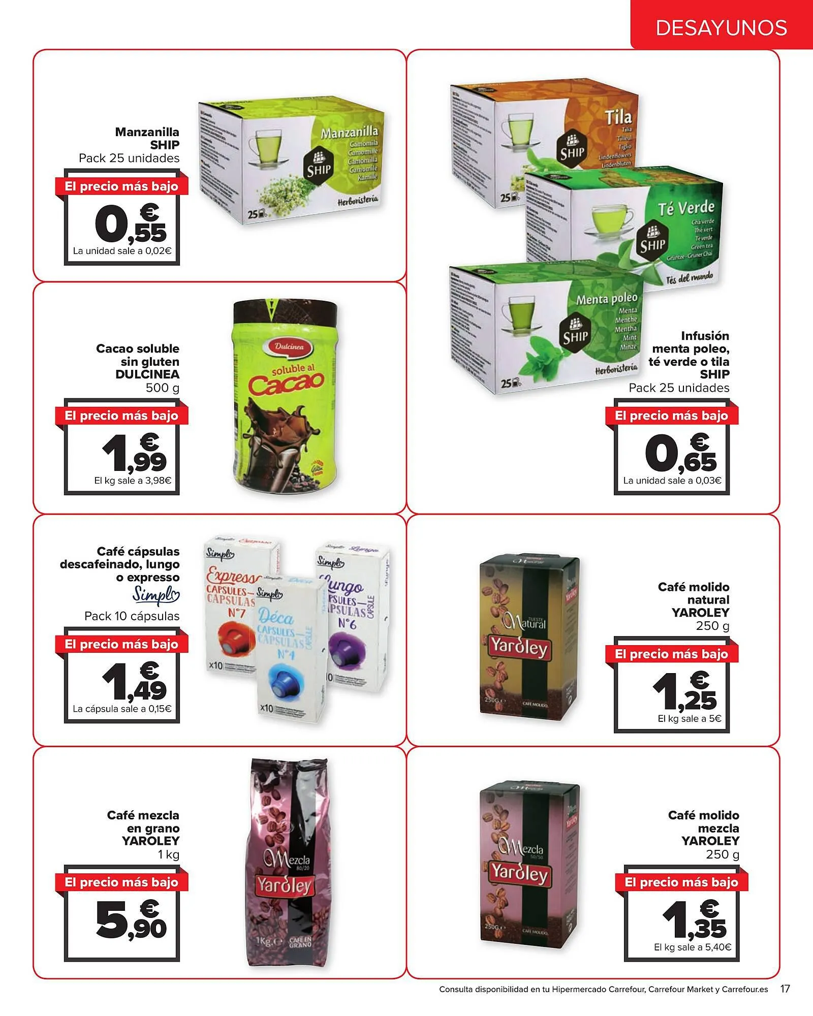 Catálogo de Folleto Carrefour 1 de diciembre al 31 de diciembre 2023 - Página 17