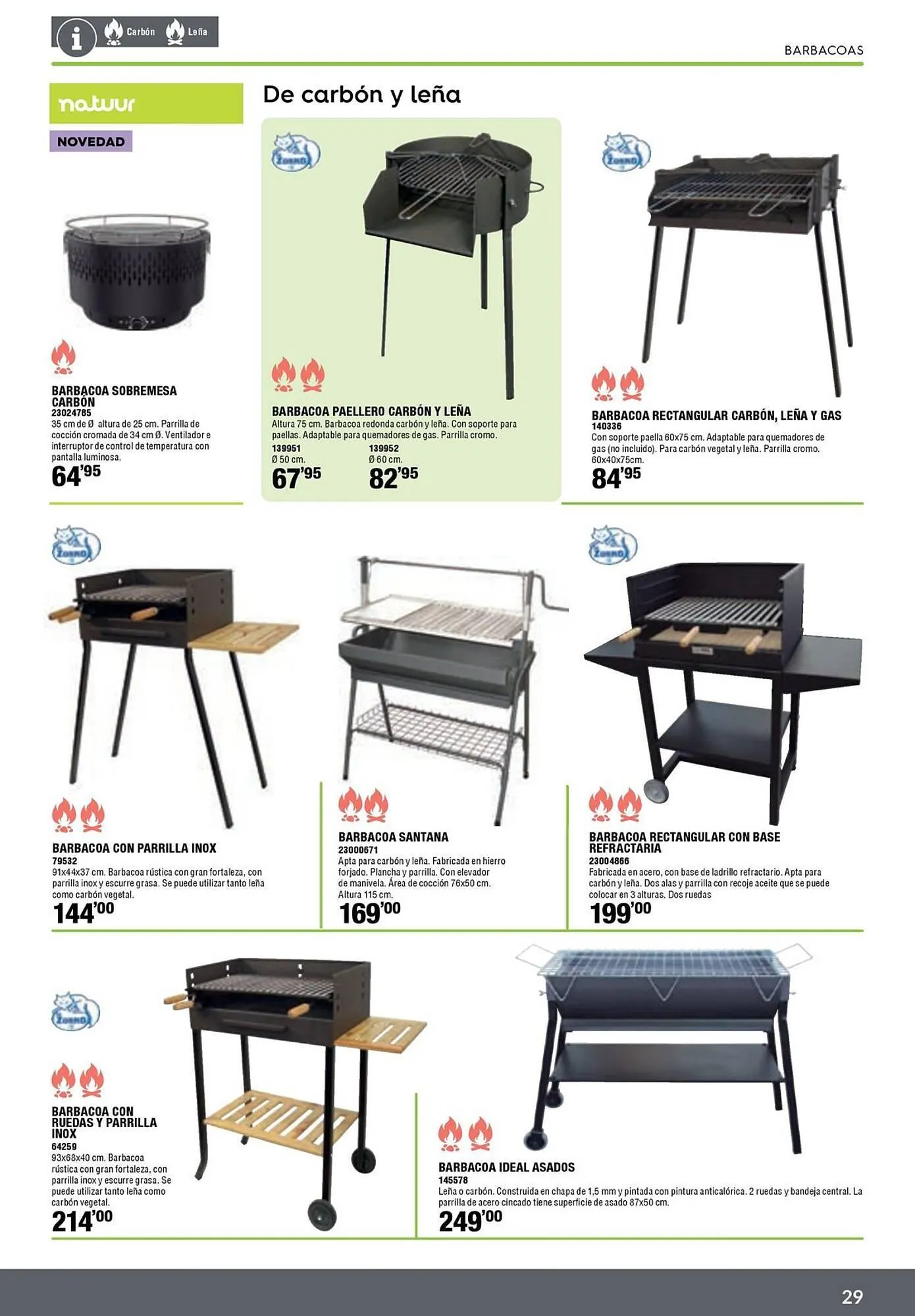 Catálogo de Folleto Ferrcash 21 de marzo al 26 de junio 2026 - Página 29