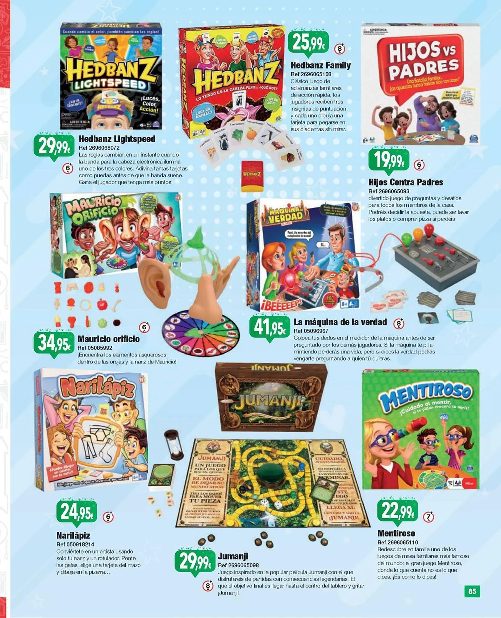 Catálogo de Folleto Centroxogo 8 de noviembre al 28 de noviembre 2023 - Página 85