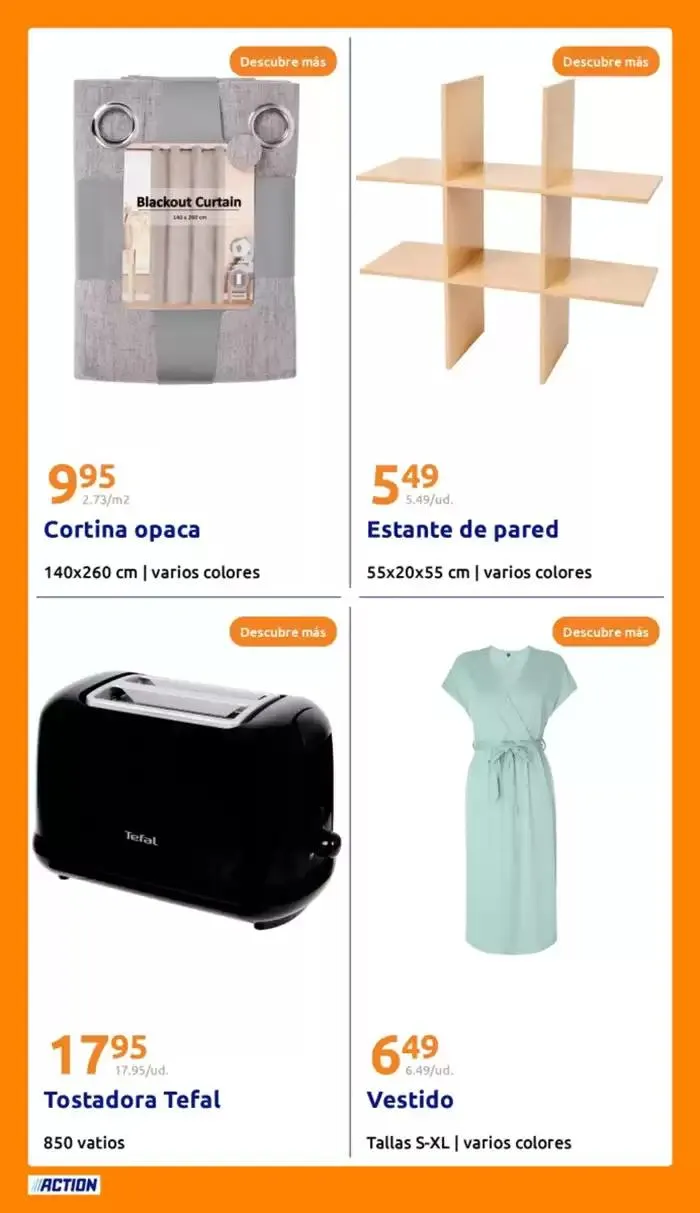 Catálogo de Pequeños precios, grandes sonrisas 1 de marzo al 31 de marzo 2025 - Página 34