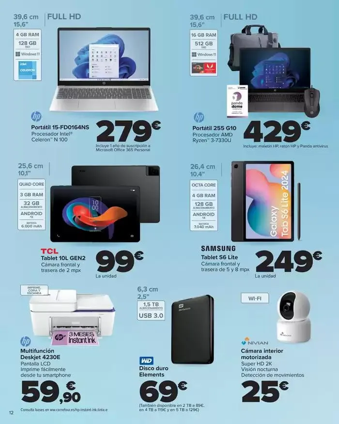 Catálogo de SEMANA SANTA 26 de marzo al 27 de abril 2025 - Página 12