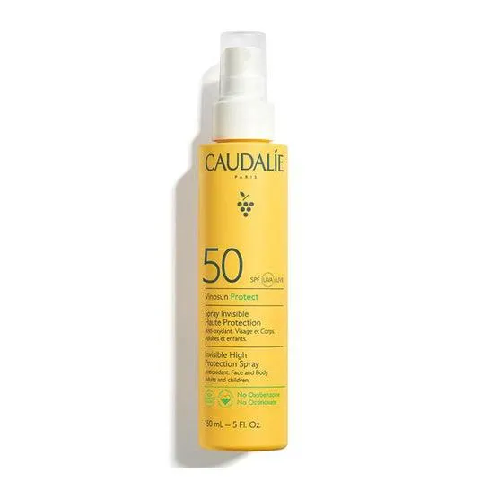 Caudalie Vinosun Spray Invisible SPF50 150ml