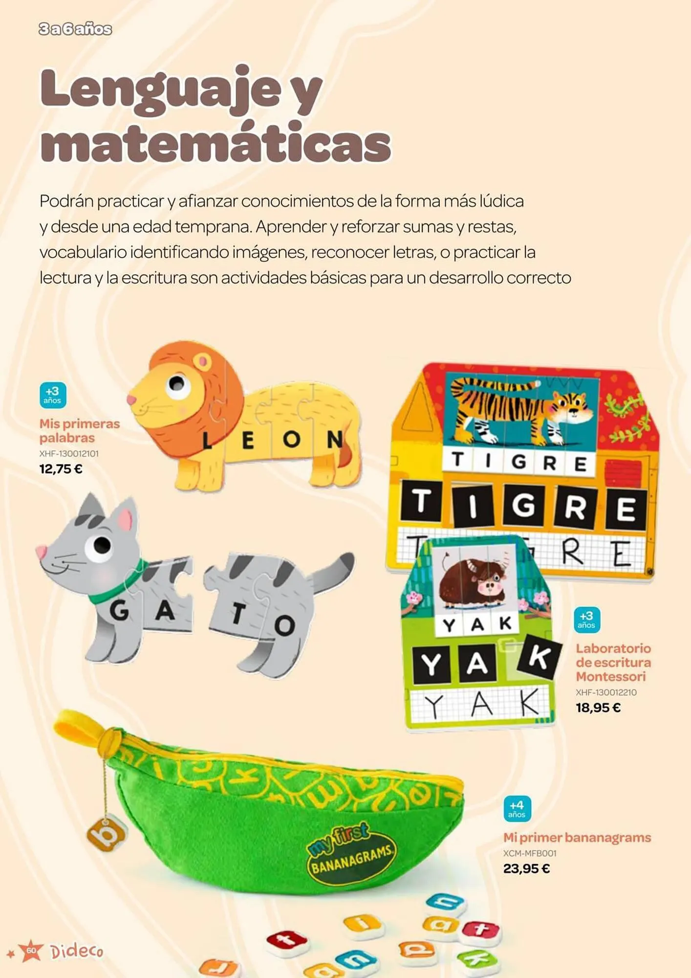 Catálogo de Folleto Dideco 28 de julio al 10 de septiembre 2023 - Página 60