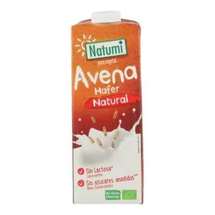 Bebida Avena BIO Natumi 1 L
