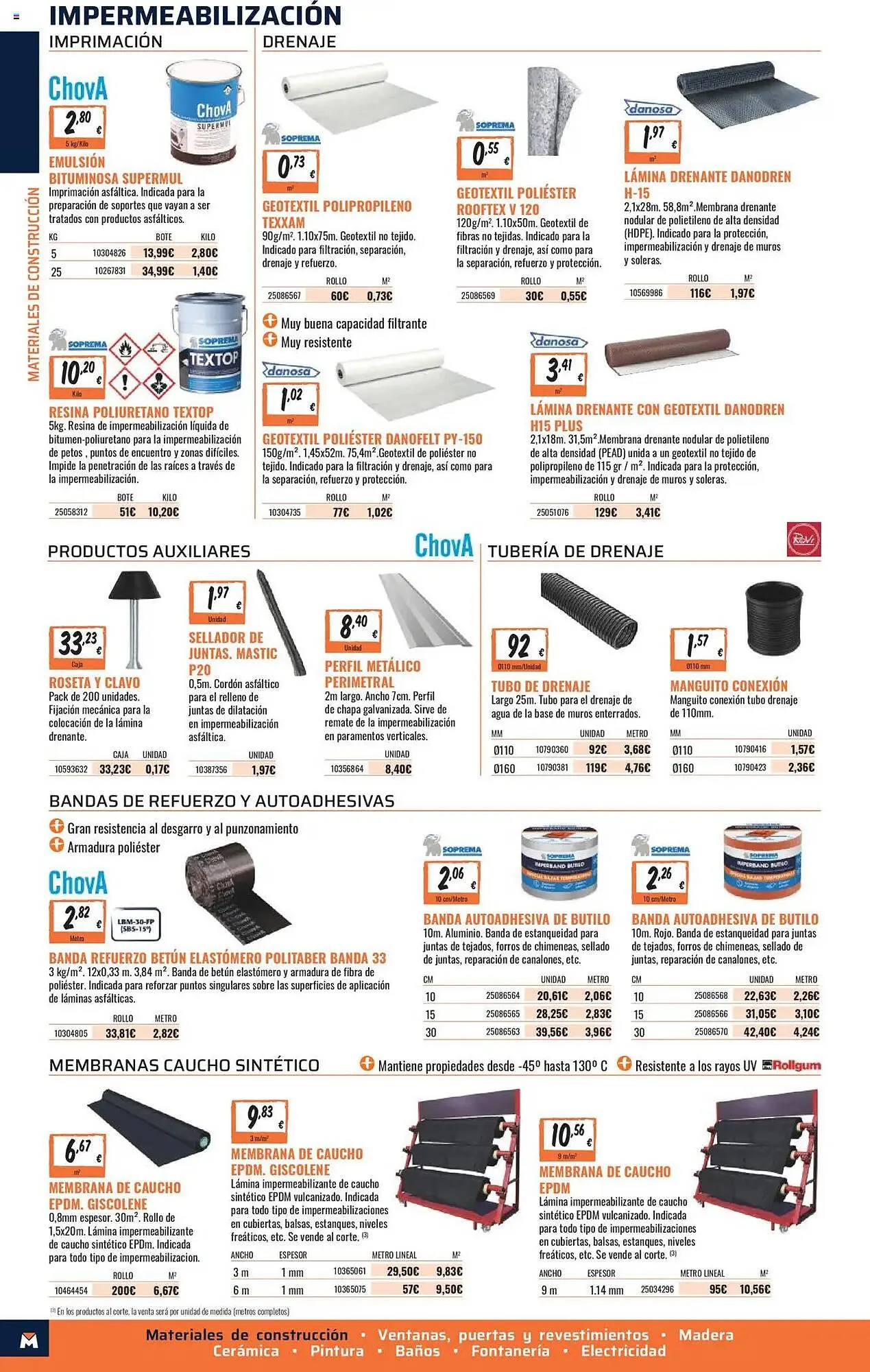 Catálogo de Catálogo Obramat 10 de octubre al 10 de noviembre 2025 - Página 12