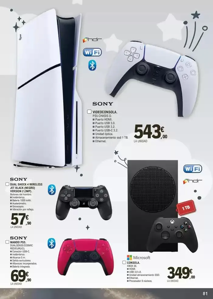 Catálogo de JUGUETES 2024 13 de noviembre al 24 de diciembre 2024 - Página 83