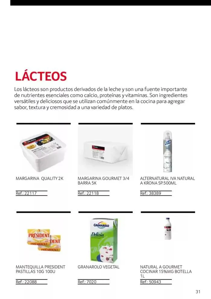 Catálogo de Catálogo Gros Mercat 1 de enero al 28 de febrero 2025 - Página 31