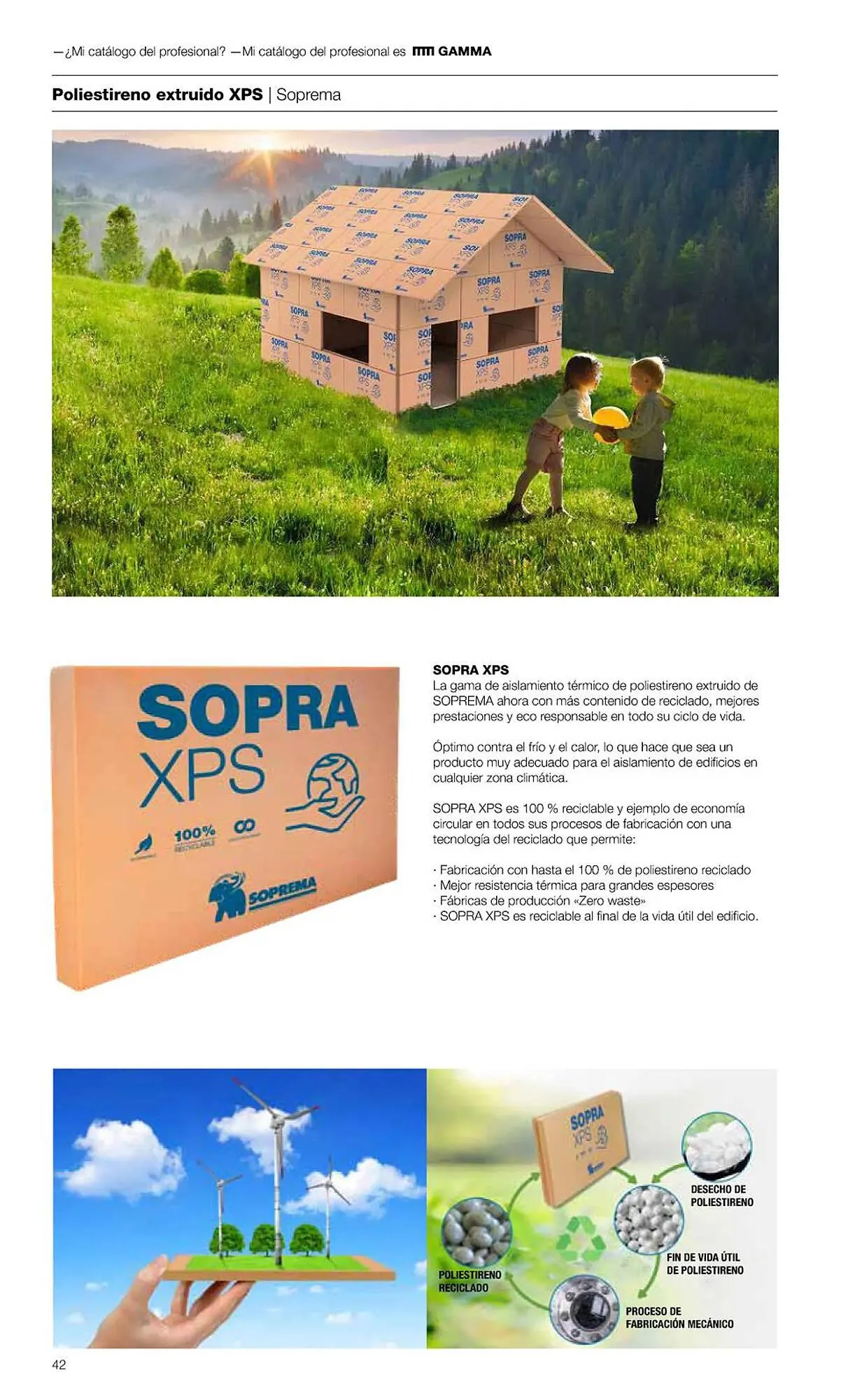 Catálogo de Folleto Grup Gamma 1 de febrero al 31 de diciembre 2023 - Página 44