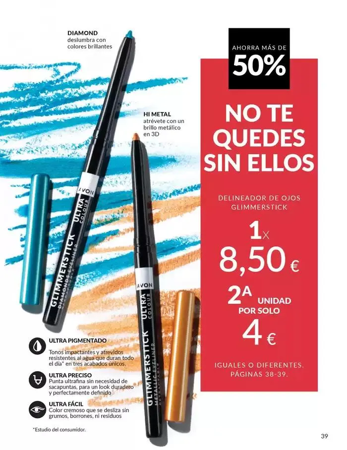 Catálogo de Tu belleza más querida 1 de abril al 30 de abril 2025 - Página 39