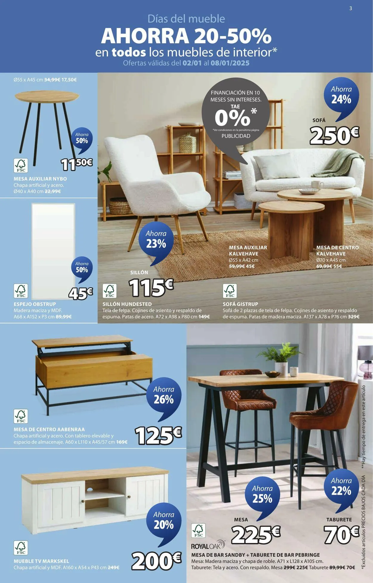 Catálogo de JYSK Oferta actual 23 de marzo al 6 de abril 2025 - Página 4