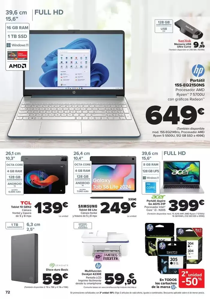 Catálogo de 50% QUE VUELVE 28 de enero al 12 de febrero 2025 - Página 72
