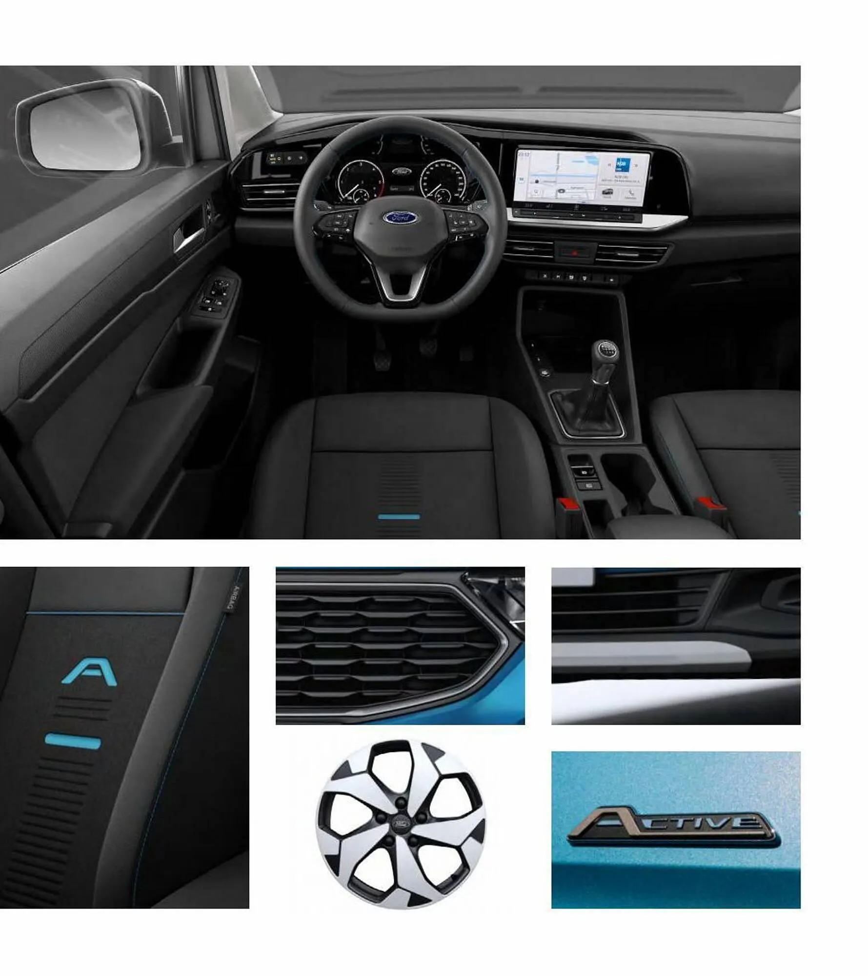 Catálogo de Folleto Ford 11 de enero al 31 de diciembre 2023 - Página 29