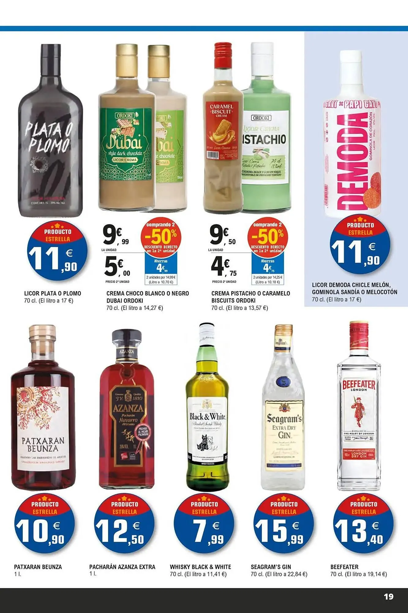 Catálogo de Catálogo E.Leclerc 14 de abril al 25 de abril 2026 - Página 19