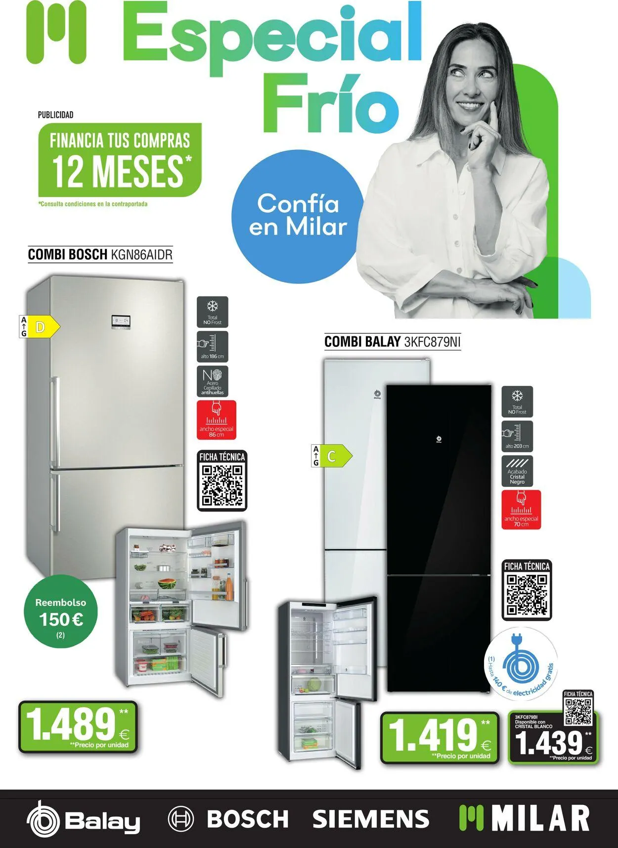 Milar Oferta actual - 1