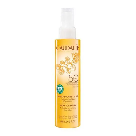 Caudalie Spray Solar Lácteo SPF50 150ml