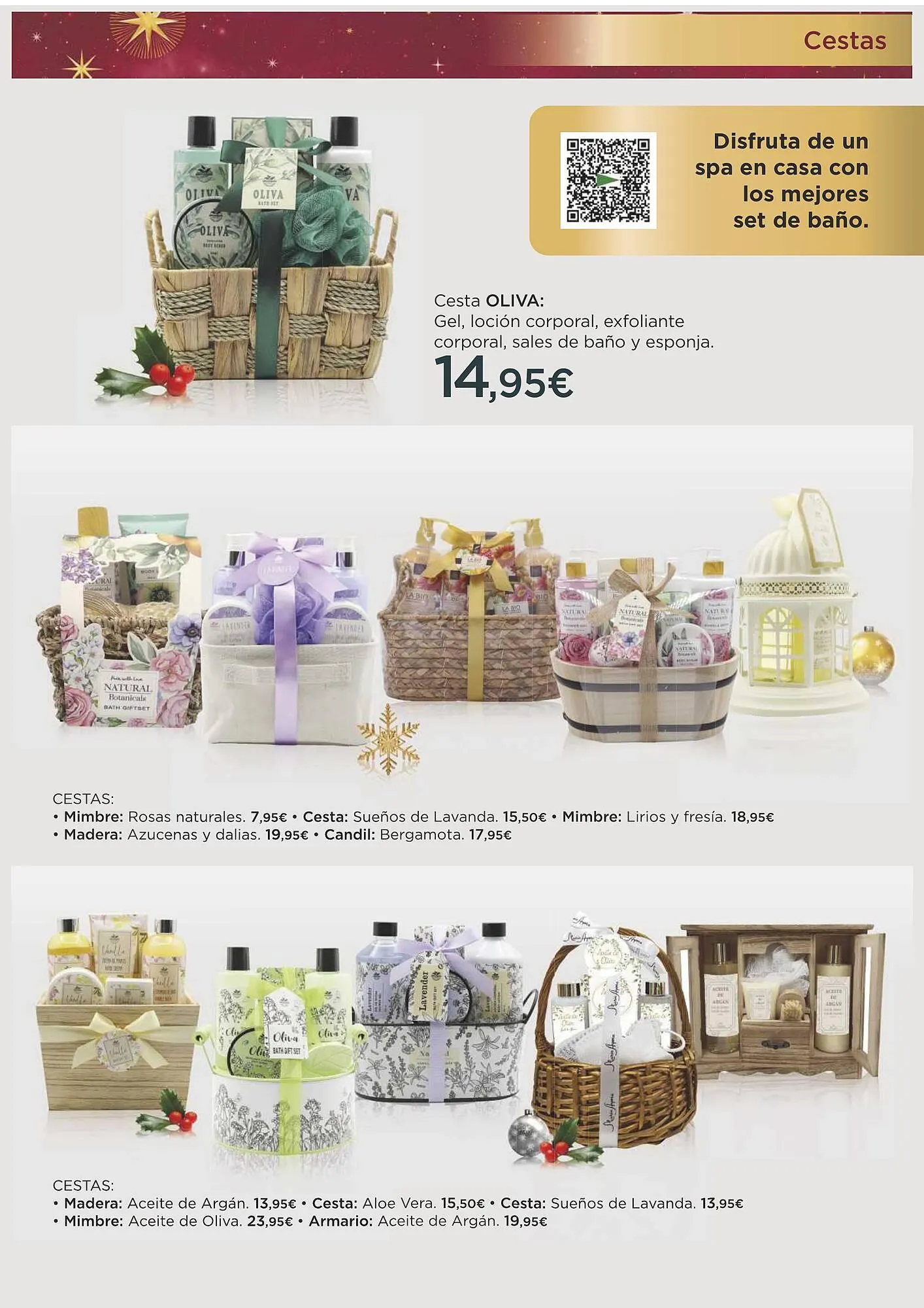 Catálogo de Folleto Supercor 1 de diciembre al 5 de enero 2024 - Página 7