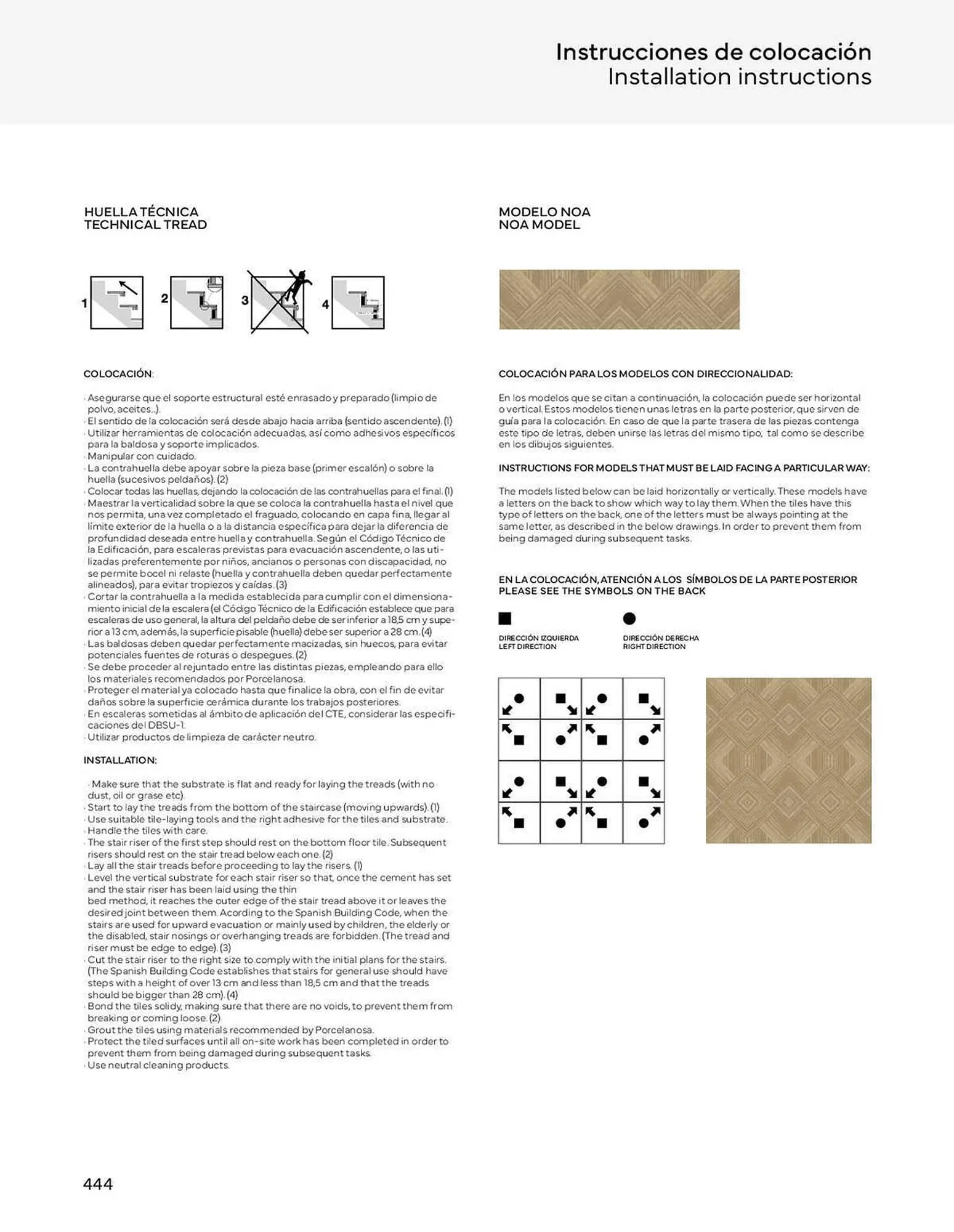 Catálogo de Folleto Porcelanosa 4 de enero al 1 de enero 2024 - Página 446